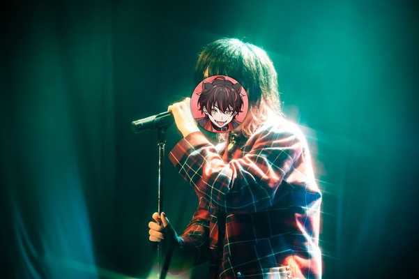 歌うらおくん